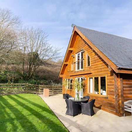 Villa Hillview Little Petherick Exterior foto